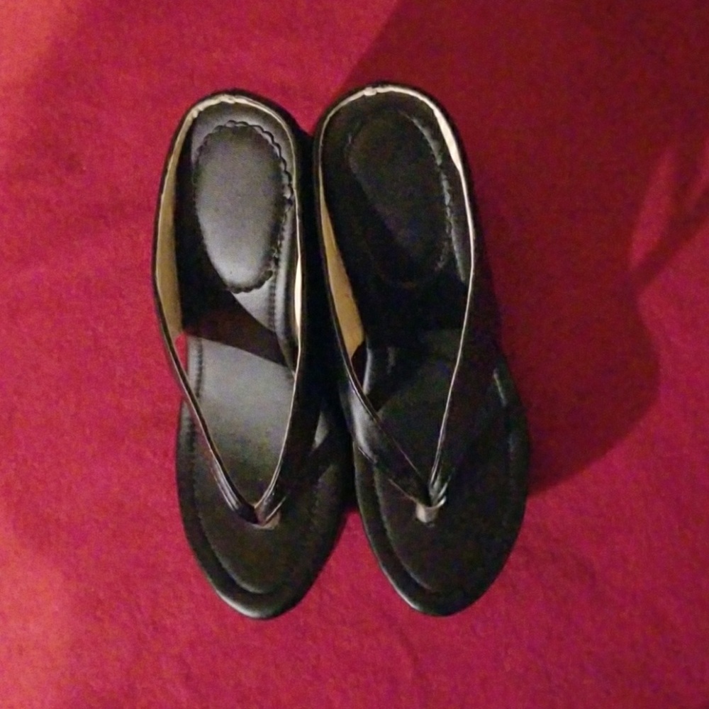 toe sandles wedges